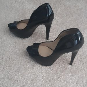 Sexy high heels